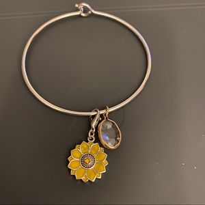 Sunflower Bracelet